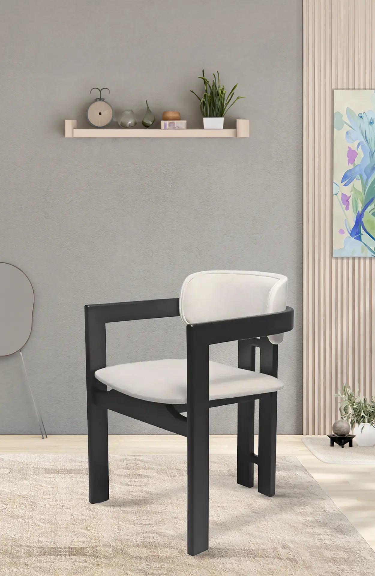 Laholm Wooden Chair Dining Room Scandinavian Design